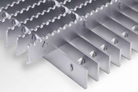 عکس گریتینگ آلومینیوم چیست