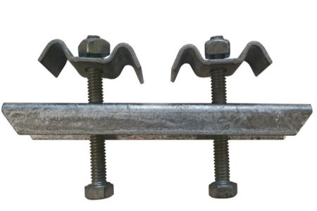 عکس و تصویر بست گریتینگ گالوانیزه گرم.