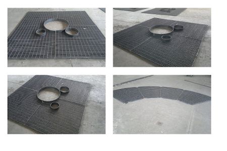 عکس و تصویر انواع گریتینگ دور مخزن