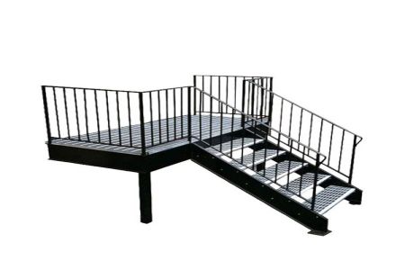 عکس و تصویر گریتینگ پلکان