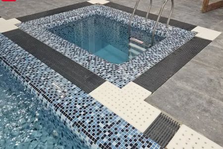 ساخت و تولید انواع گریتینگ استخر